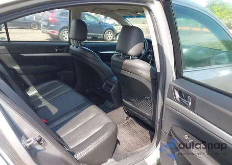 2011 Subaru Legacy 2.5I Premium from USA, damaged, VIN 4S3BMBC6XB3235757